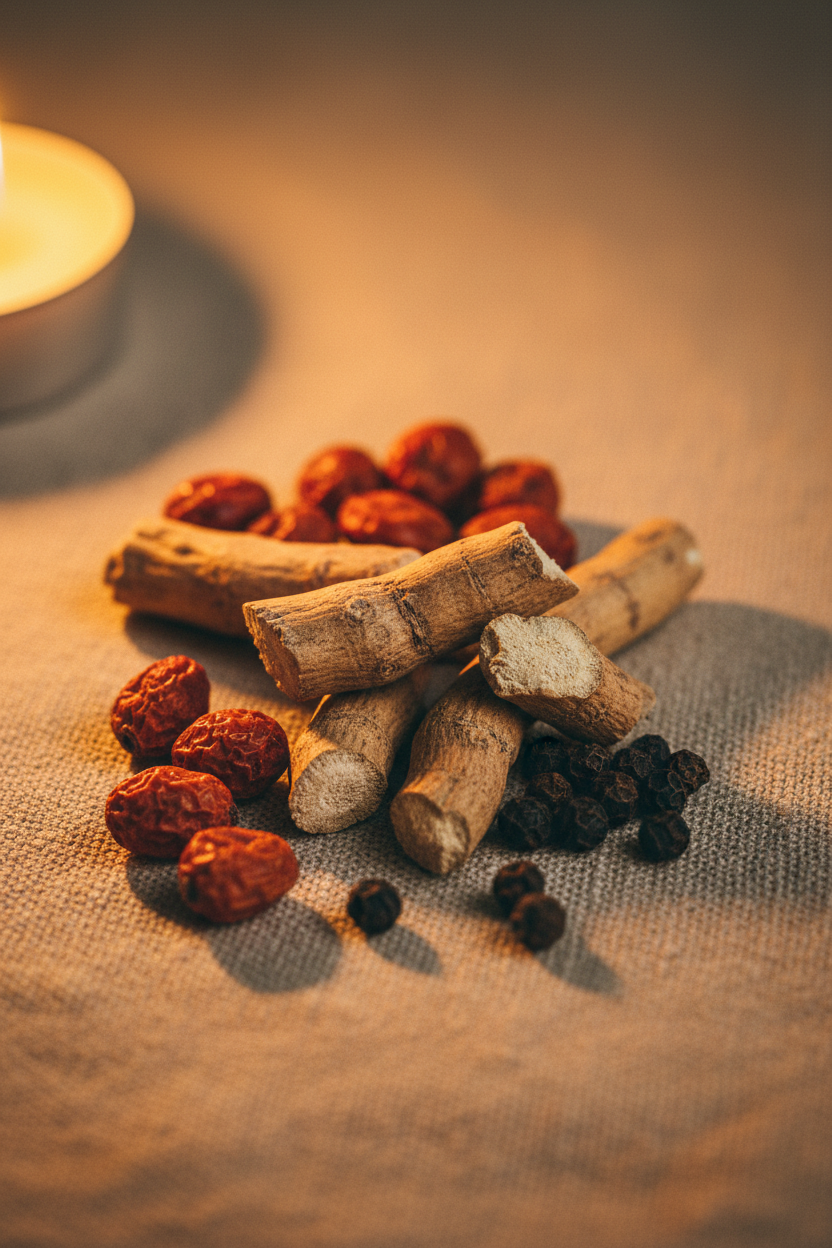 Ashwagandha 101: How Adaptogens Help You Stress Less & Sleep Better