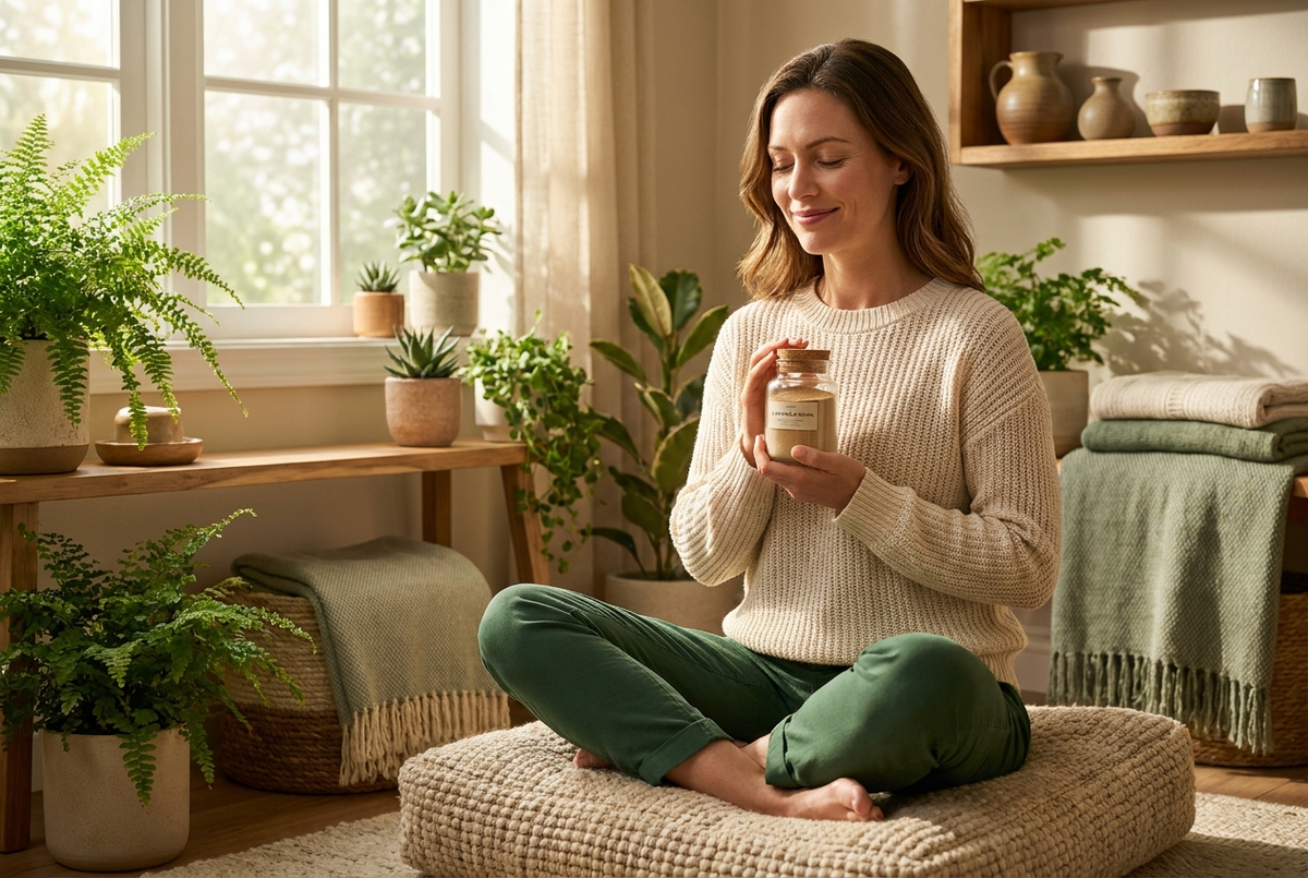 Ashwagandha for Women: Benefits, Dosage & What the Research Says