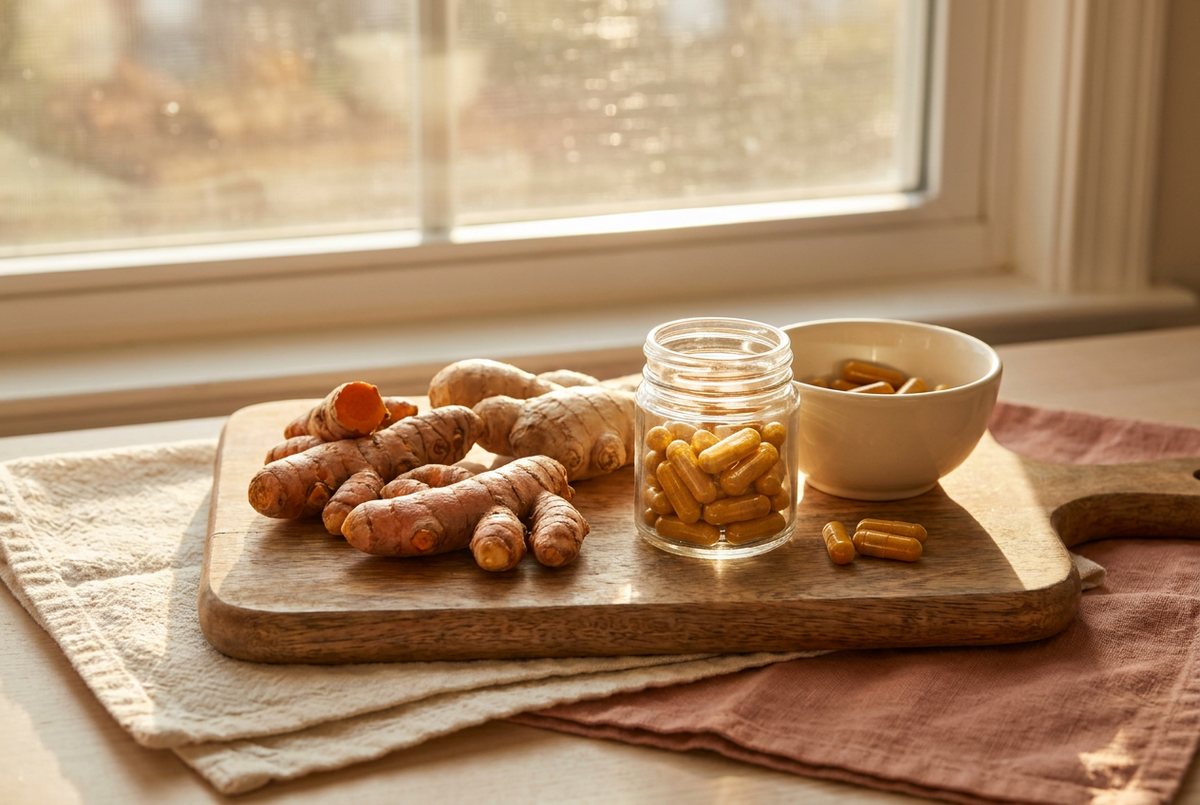 Turmeric & Ginger: The Ancient Anti-Inflammatory Duo Backed by Modern Research