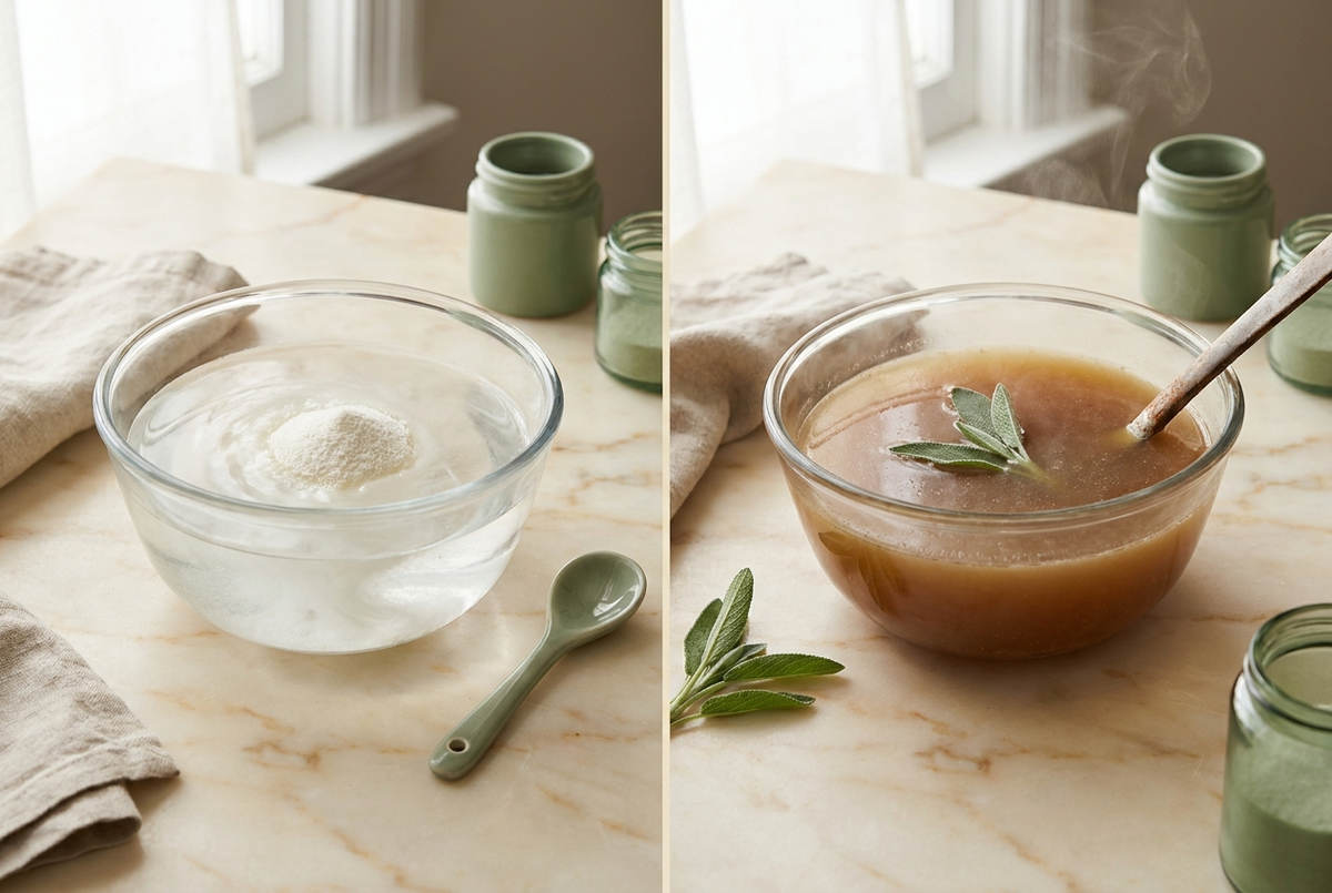 Collagen Peptides vs. Whole Collagen: What Is the Difference and Which One Is Right for You?