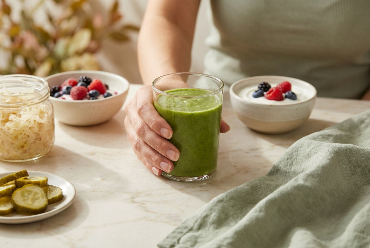 The Gut-Skin Axis: How Your Digestive Health Affects Your Complexion