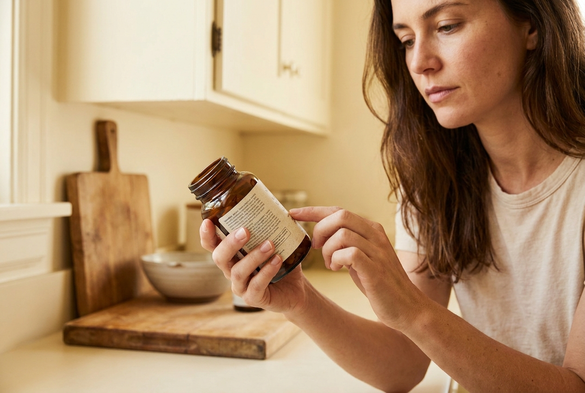 How to Read Supplement Labels Like a Pro: Ingredients, Certifications, and Red Flags