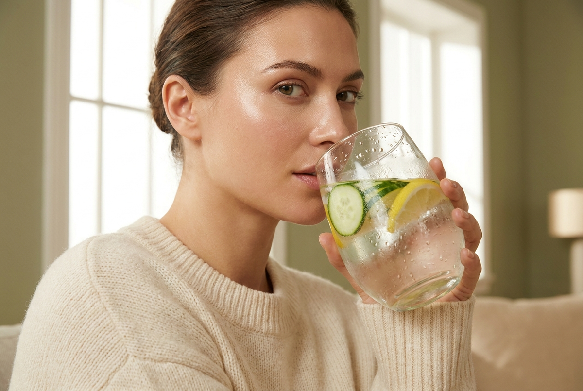 Hydrate From Within: 5 Ways to Plump, Radiant Skin