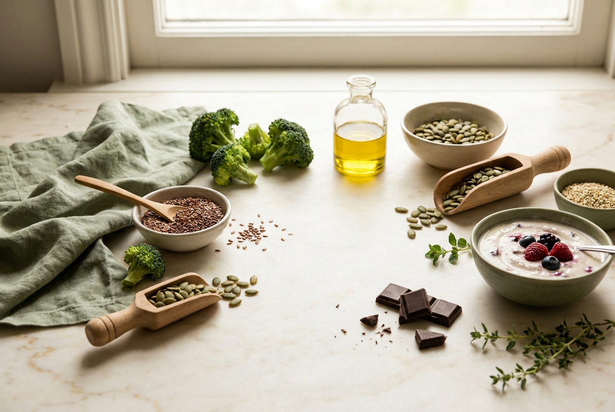 Hormone-Balancing Foods for Women