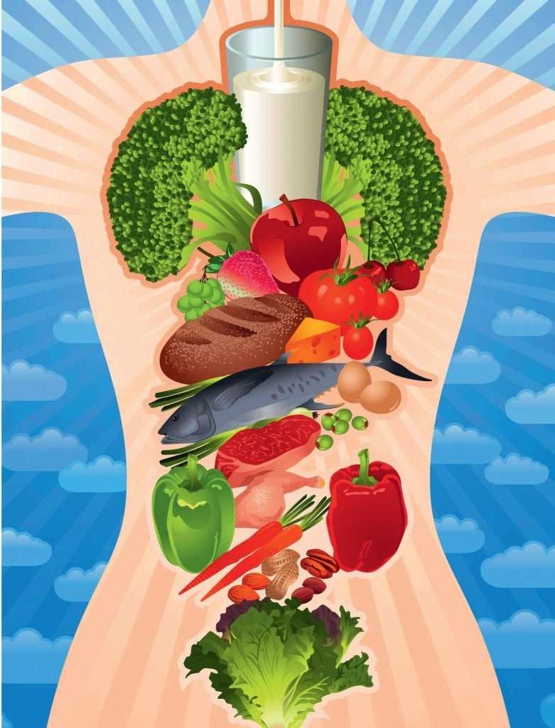 Vitamins and Minerals