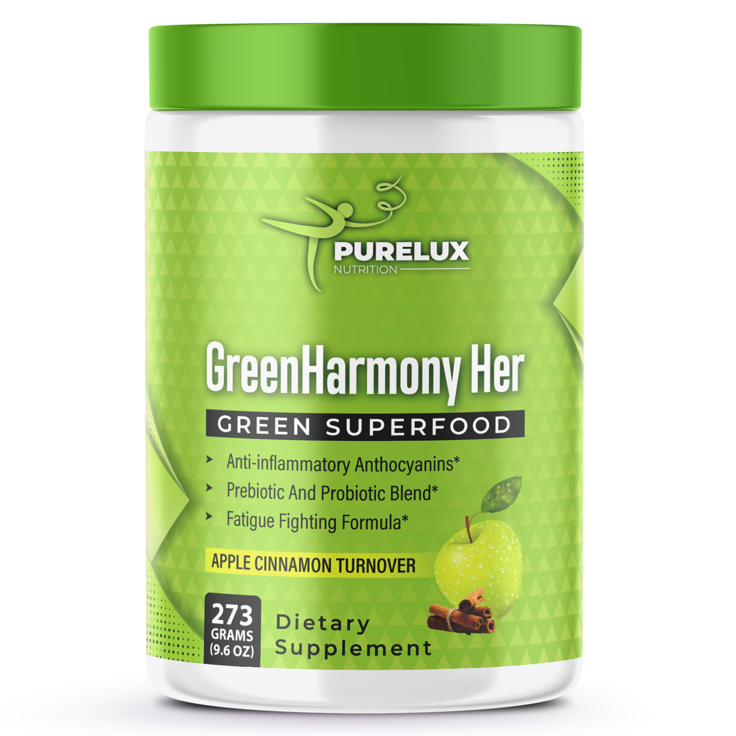 GreenHarmony Her