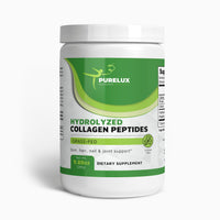 Grass-Fed Hydrolyzed Collagen Peptides