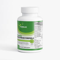 Nootropic Brain & Focus Formula