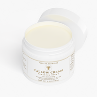 Tallow Cream Peaceful Night