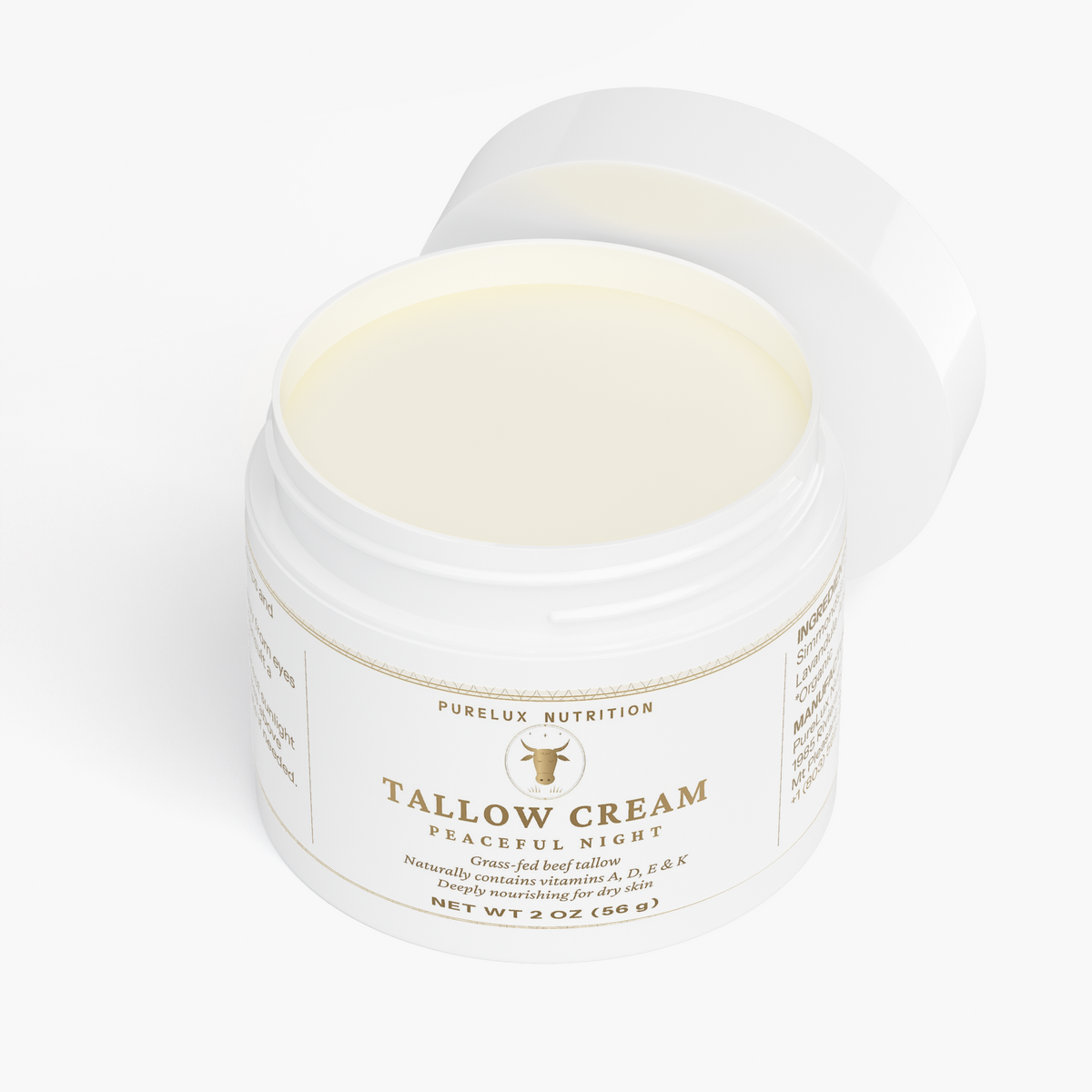 Tallow Cream Peaceful Night