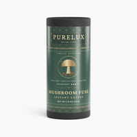 Mushroom Fuse Instant Coffee (Medium Roast)