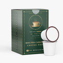 Molten Caramel Coffee Pods (Dark Roast)
