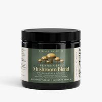Fermented Mushroom Blend