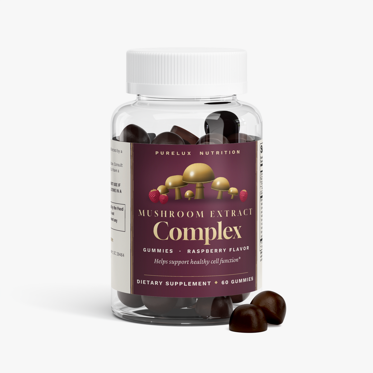 Mushroom Extract Complex