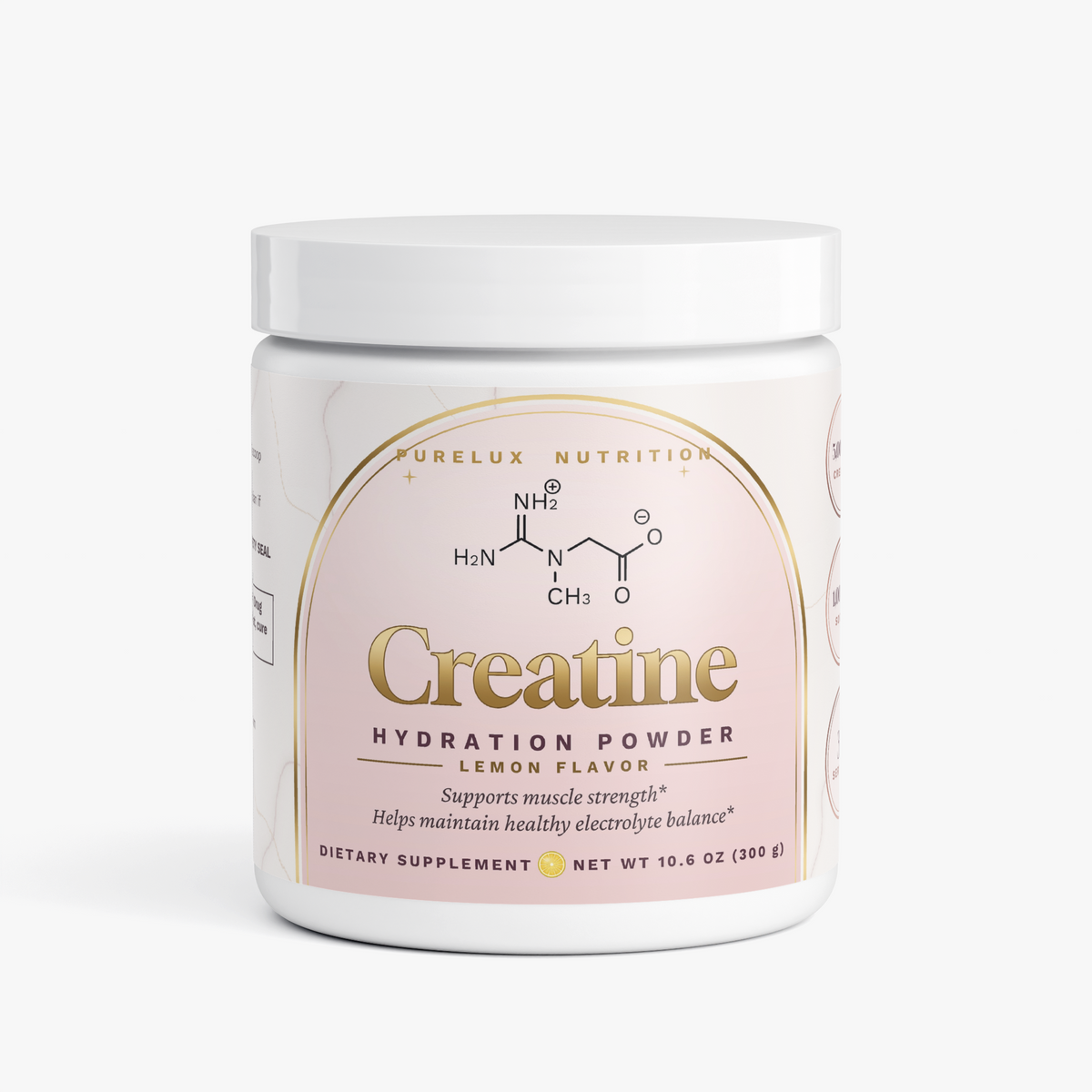 Creatine Hydration Powder