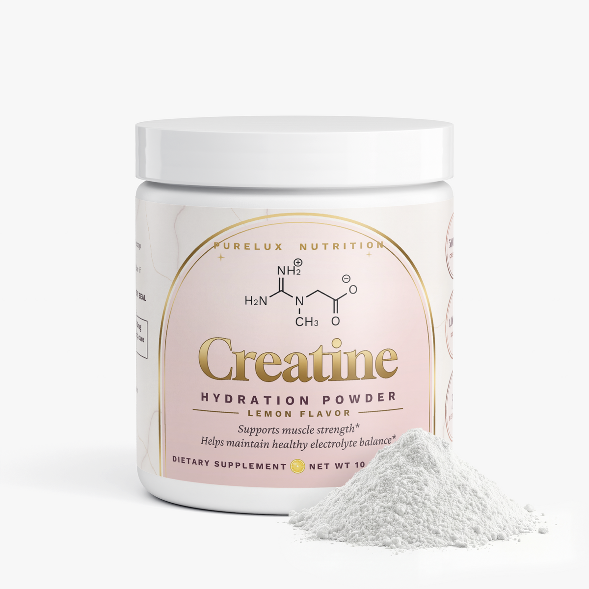 Creatine Hydration Powder