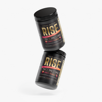 RISE Pre-Workout Powder (Fruit Punch)