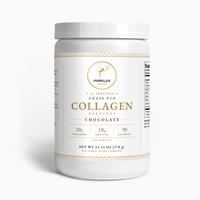 Grass-Fed Hydrolyzed Collagen Peptides