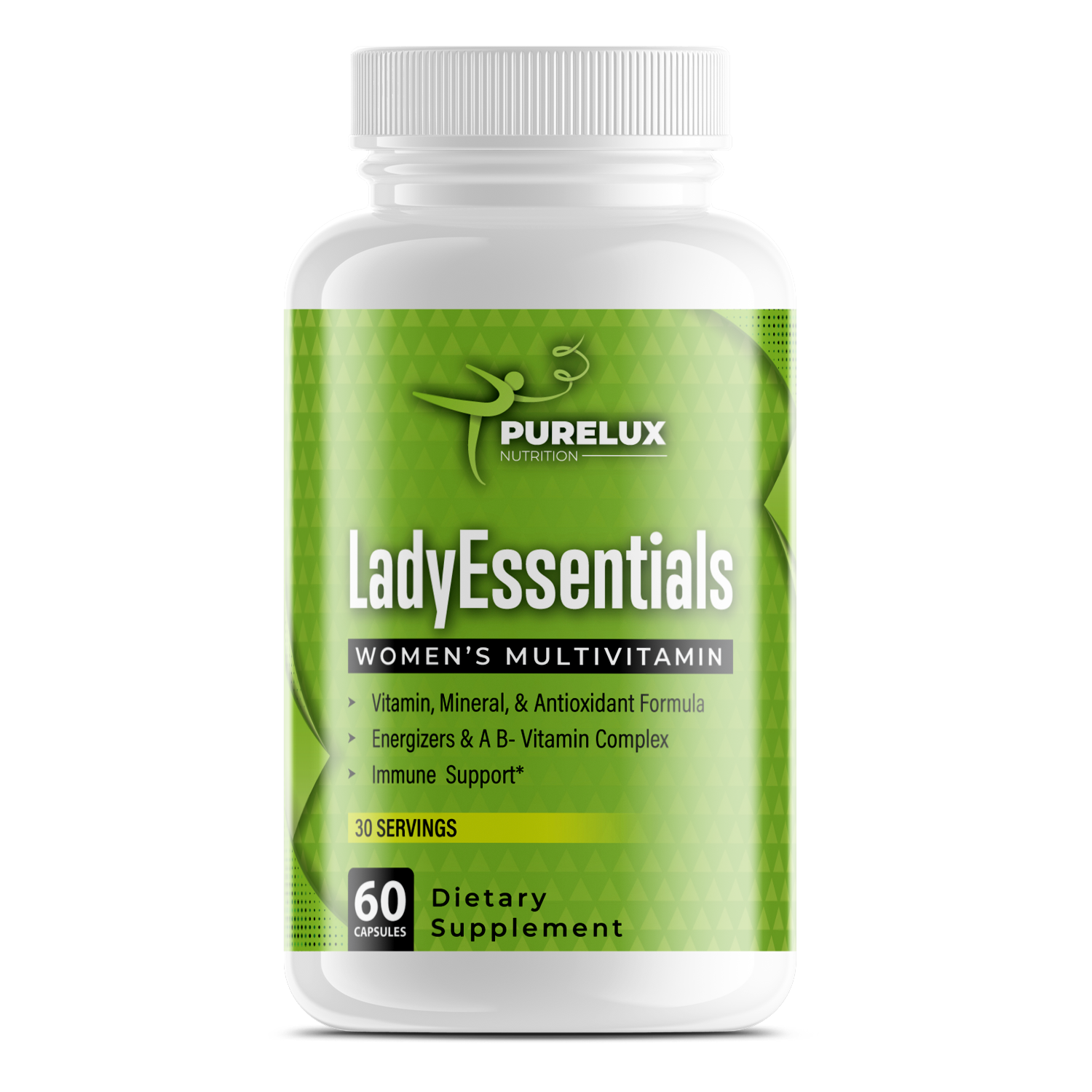 LadyEssentials Women’s Multivitamin