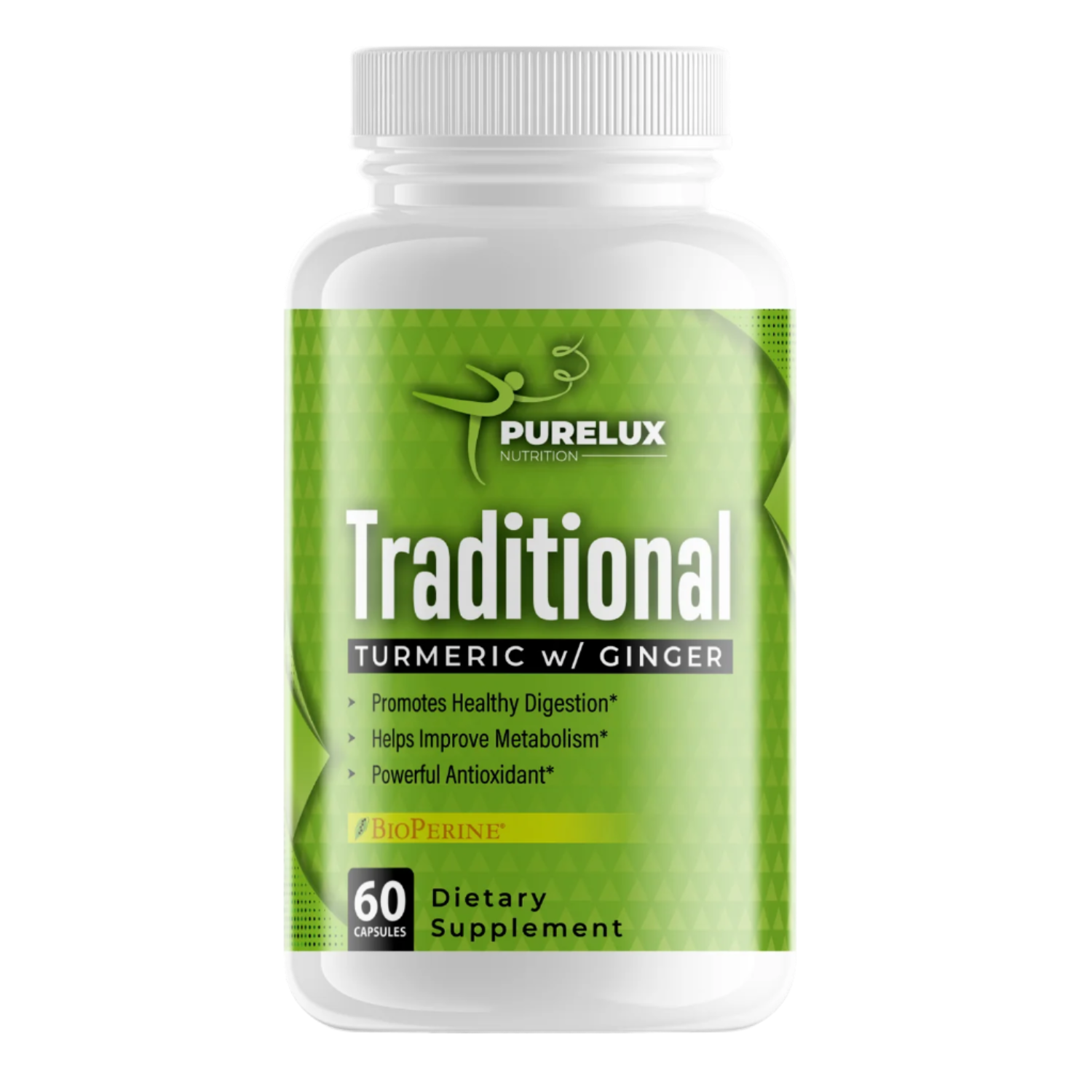 Traditional Turmeric & Ginger