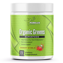 Peak Performance Organic Greens Superfood Powder.