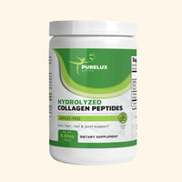 Grass-Fed Hydrolyzed Collagen Peptides
