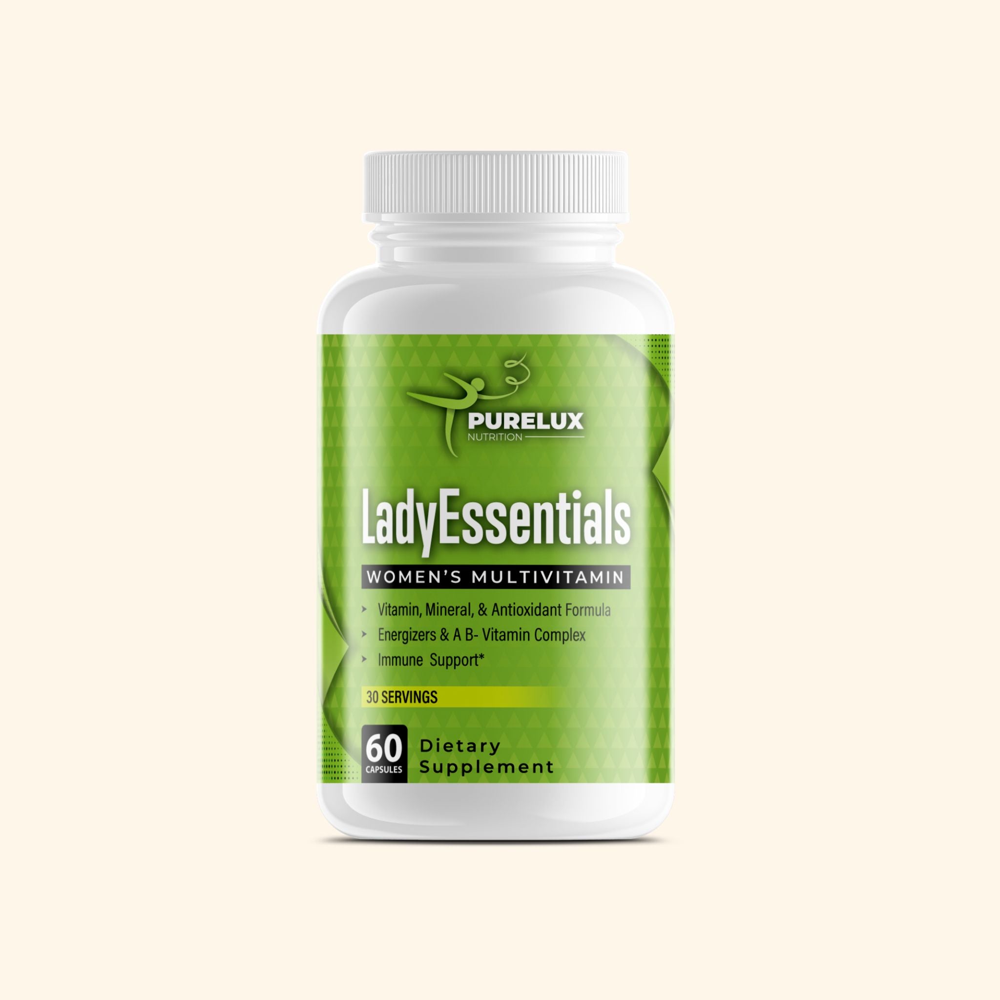 LadyEssentials Women’s Multivitamin