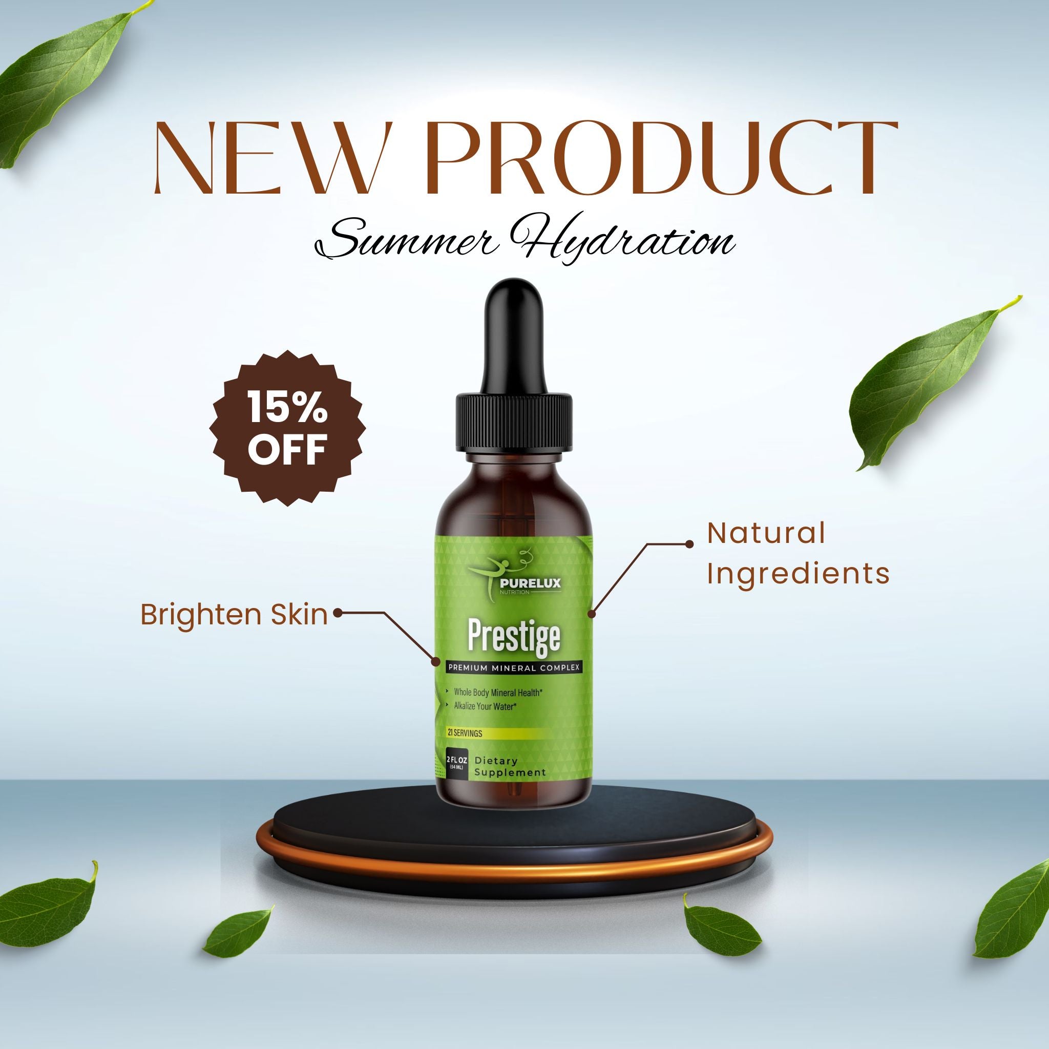 Prestige Premium Mineral Complex