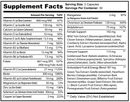 LadyEssentials Women’s Multivitamin - Vitamin, Mineral &amp; Antioxidant Formula