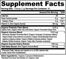 Fermented Mushroom Blend