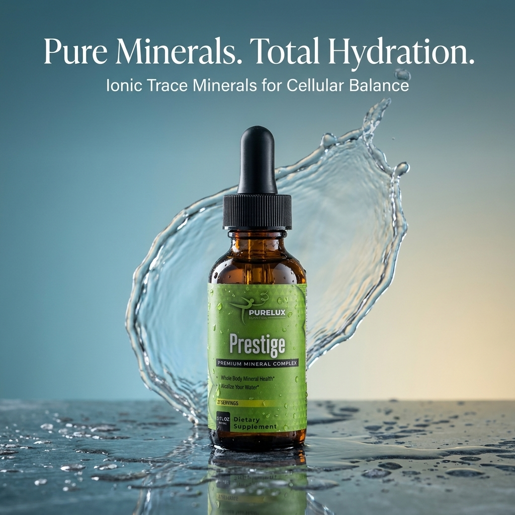 Prestige Premium Mineral Complex
