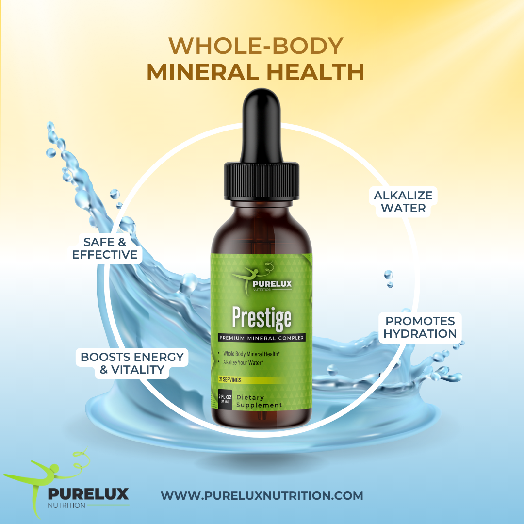 Prestige Premium Mineral Complex